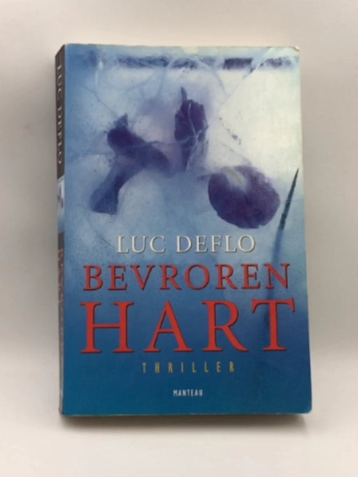 Bevroren Hart / Druk 1 Online Book Store – Bookends