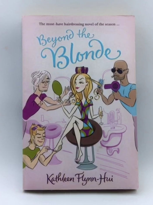 Beyond the Blonde Online Book Store – Bookends