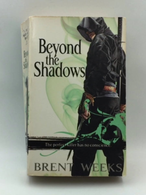 Beyond the Shadows Online Book Store – Bookends