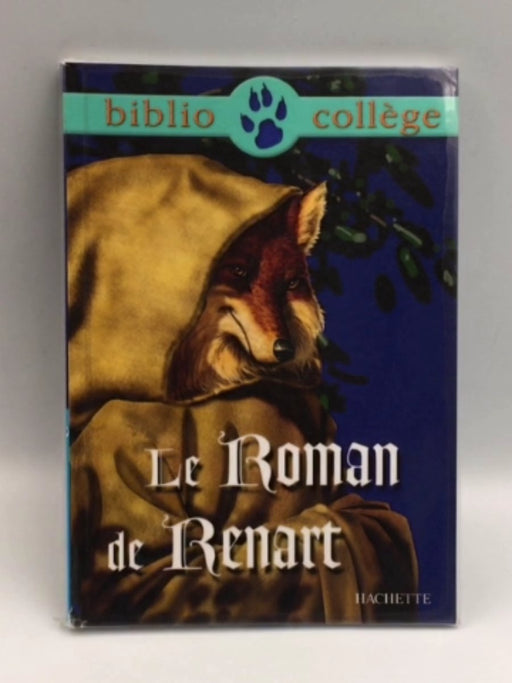 Bibliocollège - Le Roman de Renart (Bibliocollège (10)) (French Edition) Online Book Store – Bookends