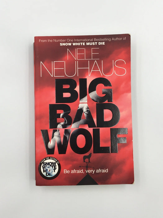 Big Bad Wolf Online Book Store – Bookends
