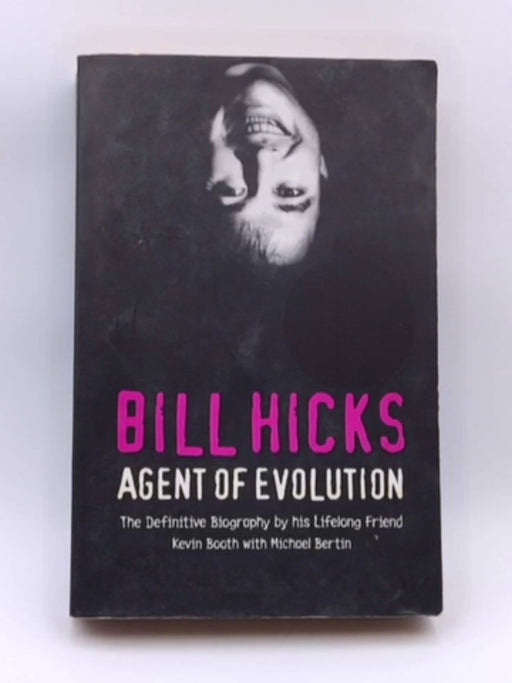 Bill Hicks Online Book Store – Bookends