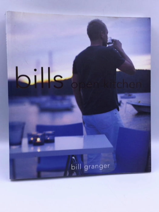 Bill's Open Kitchen Online Book Store – Bookends
