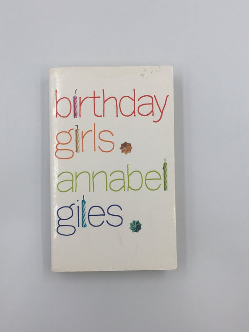 Birthday Girls Online Book Store – Bookends