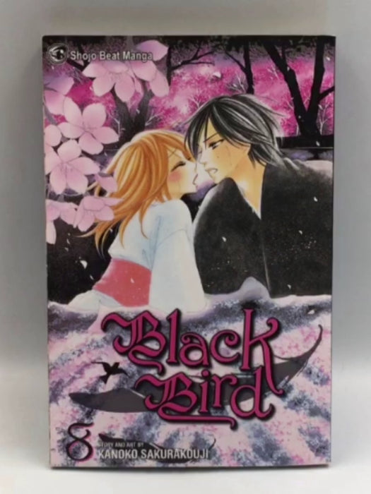 Black Bird Vol. 8 Online Book Store – Bookends