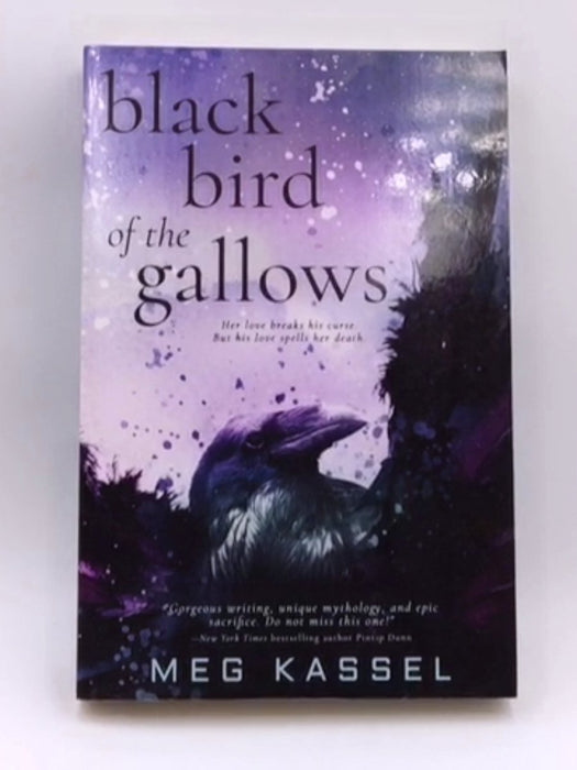 Black Bird of the Gallows Online Book Store – Bookends