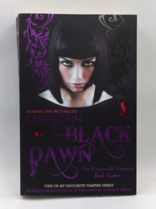 Black Dawn Online Book Store – Bookends