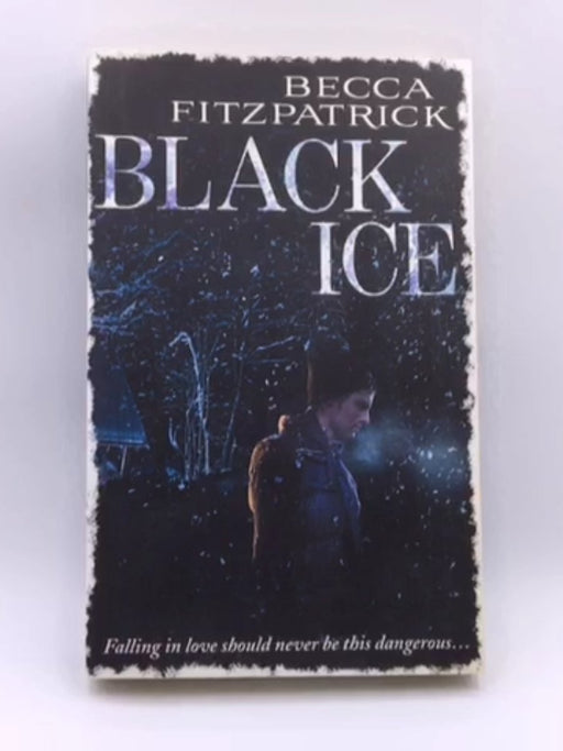 Black Ice Online Book Store – Bookends