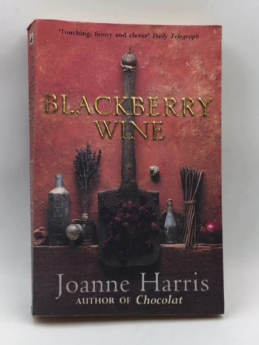 Blackberry Wine Online Book Store – Bookends