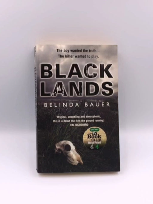 Blacklands Online Book Store – Bookends