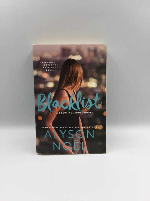 Blacklist (Beautiful Idols) Online Book Store – Bookends