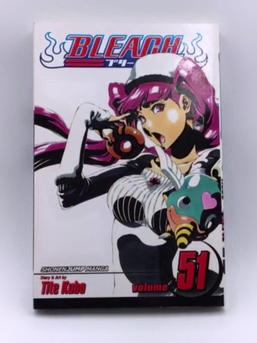 Bleach, Vol. 51: Love Me Bitterly, Loth Me Sweetly Online Book Store – Bookends