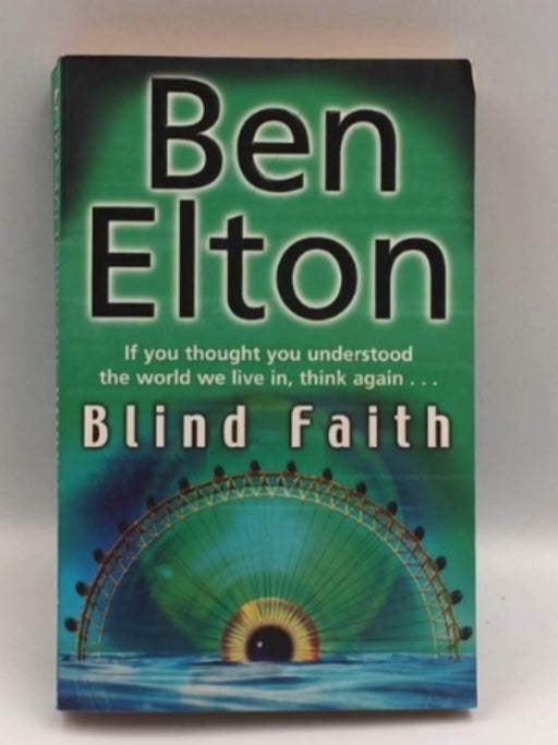 Blind Faith Online Book Store – Bookends