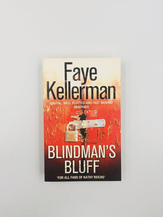Blindman's Bluff Online Book Store – Bookends