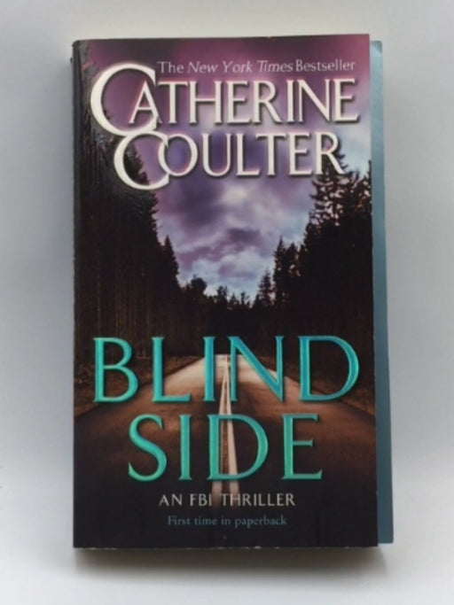 Blindside Online Book Store – Bookends