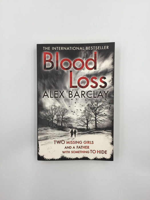 Blood Loss Online Book Store – Bookends