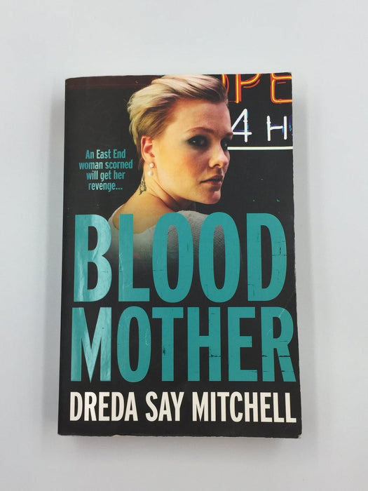 Blood Mother Online Book Store – Bookends