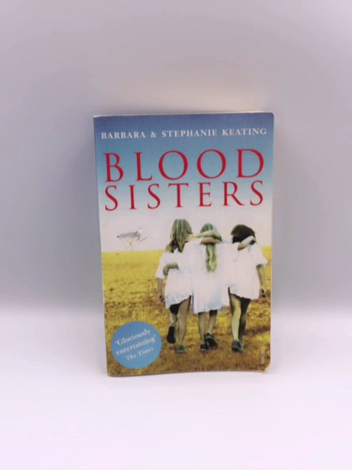 Blood Sisters Online Book Store – Bookends