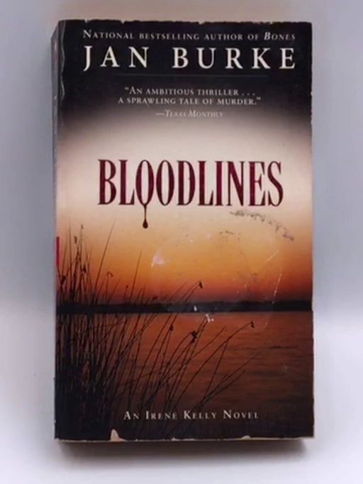 Bloodlines Online Book Store – Bookends