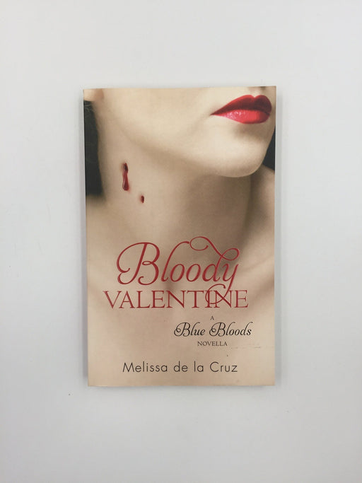 Bloody Valentine Online Book Store – Bookends