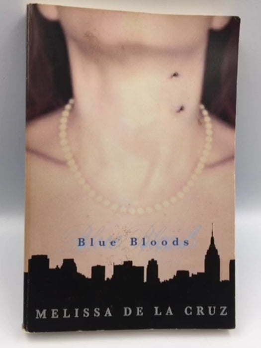Blue Bloods Online Book Store – Bookends