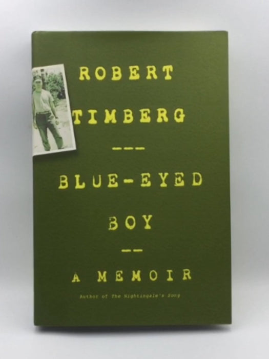 Blue-Eyed Boy: A Memoir (Hardcover) Online Book Store – Bookends