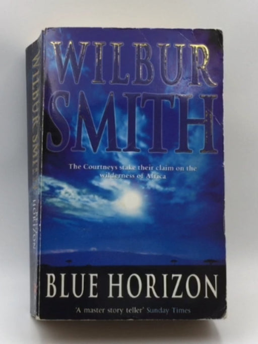 Blue Horizon Online Book Store – Bookends
