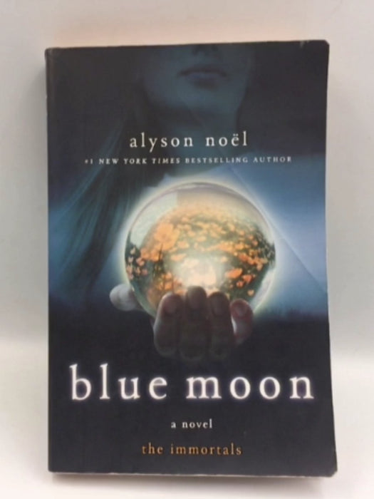 Blue Moon (The Immortals, Book 2) Online Book Store – Bookends