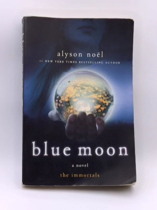 Blue Moon (The Immortals, Book 2) Online Book Store – Bookends