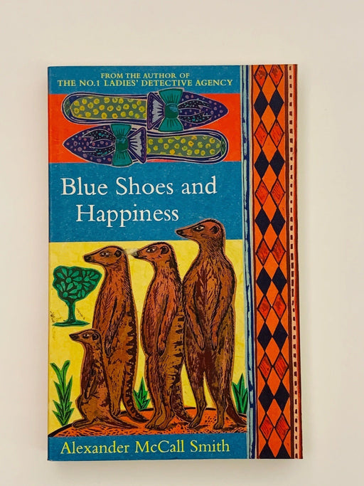 Blue Shoes and Happiness Online Book Store – Bookends