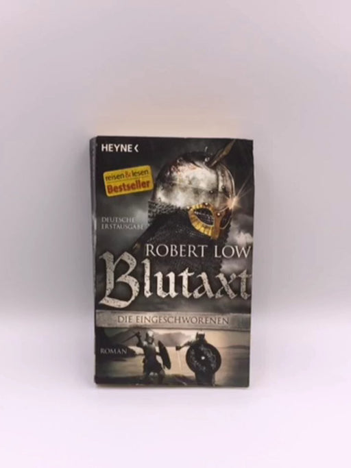 Blutaxt: Die Eingeschworenen Online Book Store – Bookends
