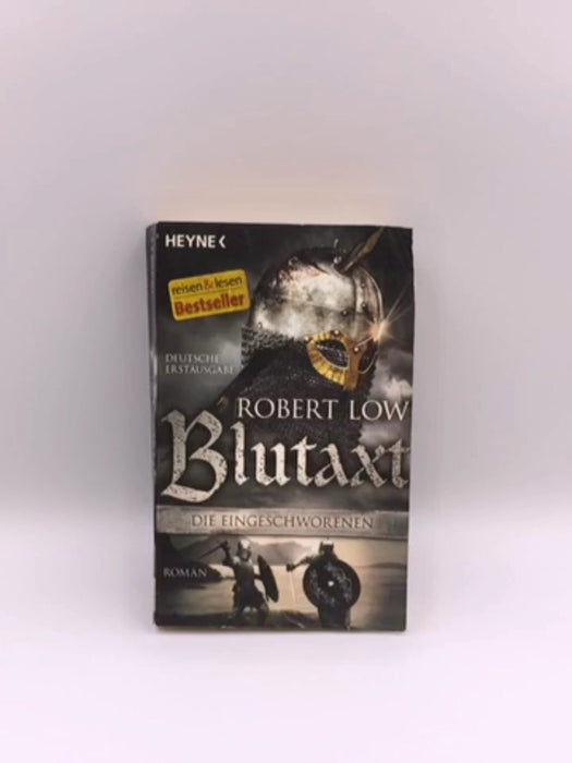 Blutaxt: Die Eingeschworenen Online Book Store – Bookends