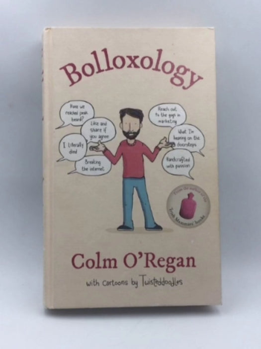 Bolloxology- Hardcover Online Book Store – Bookends