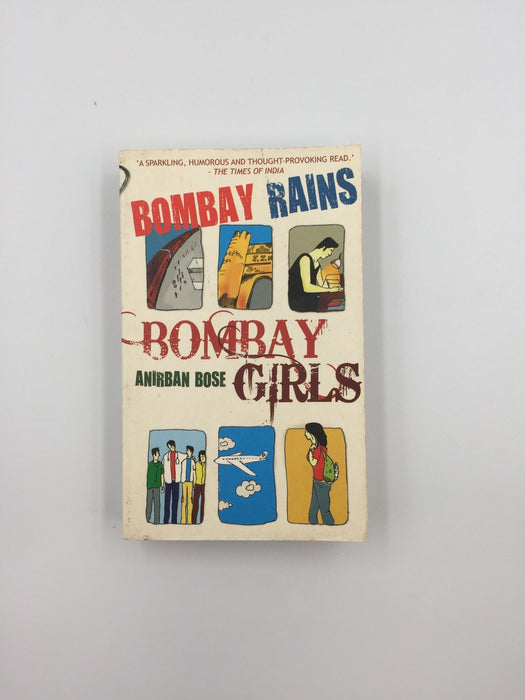 Bombay Rains, Bombay Girls Online Book Store – Bookends