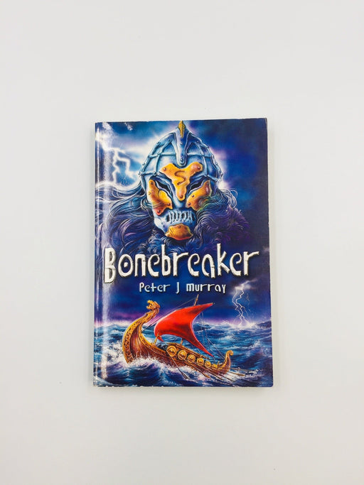Bonebreaker Online Book Store – Bookends