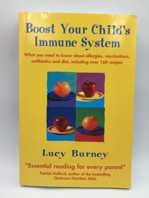 Boost Your Child's Immune System Online Book Store – Bookends