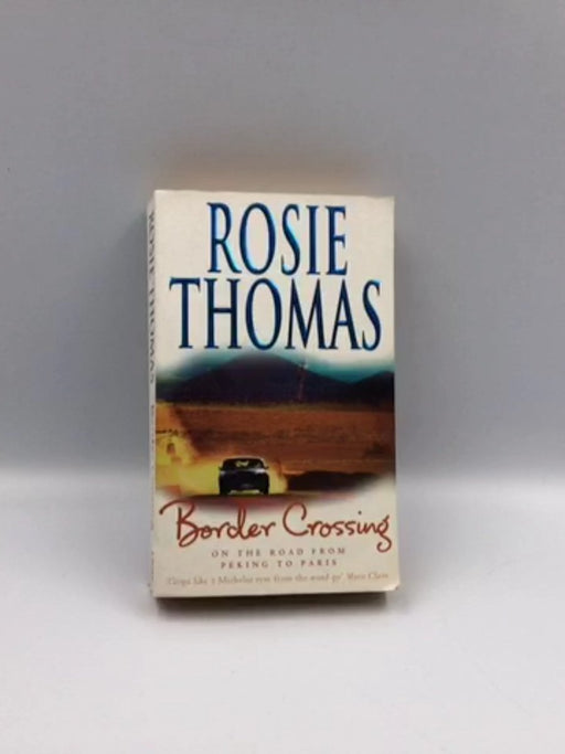 Border Crossing Online Book Store – Bookends