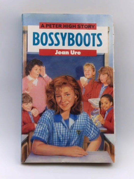 Bossy Boots (Peter High School) Online Book Store – Bookends