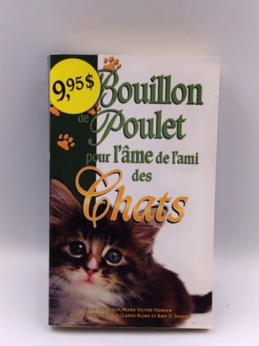 Bouillon de poulet pour l'âme de l'ami des chats Online Book Store – Bookends