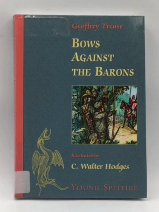 Bows Against the Barons Online Book Store – Bookends