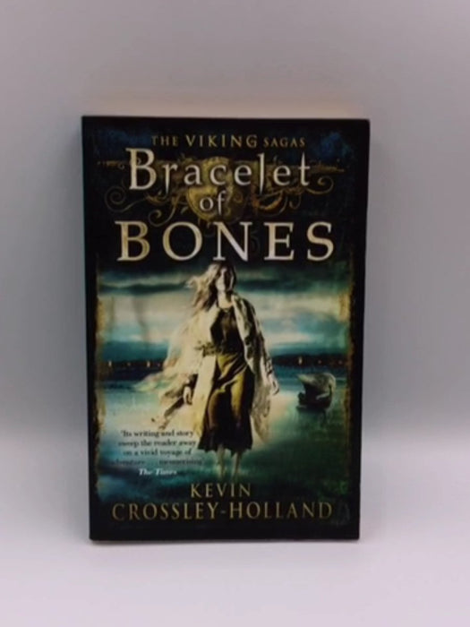Bracelet of Bones Online Book Store – Bookends