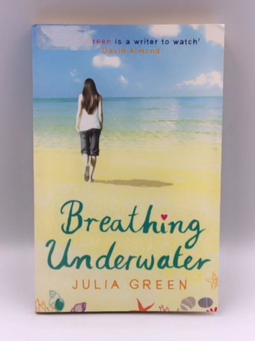 Breathing Underwater Online Book Store – Bookends