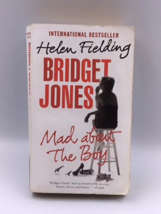 Bridget Jones: Mad About the Boy Online Book Store – Bookends