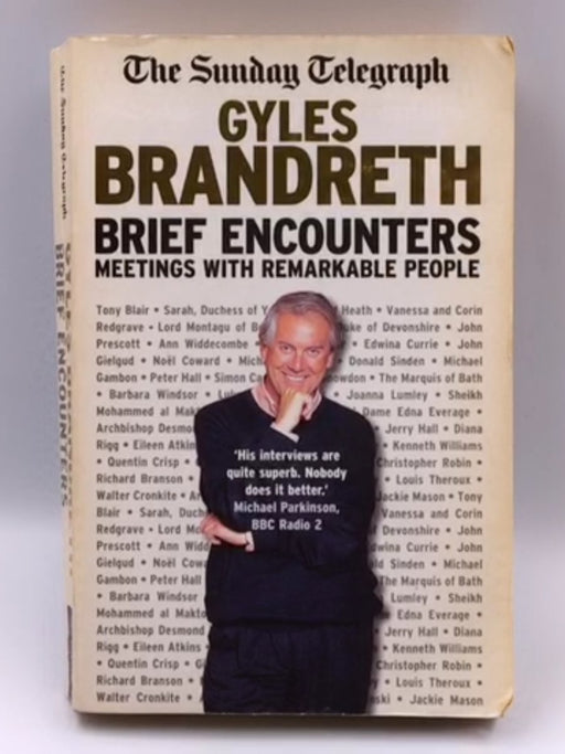 Brief Encounters Online Book Store – Bookends