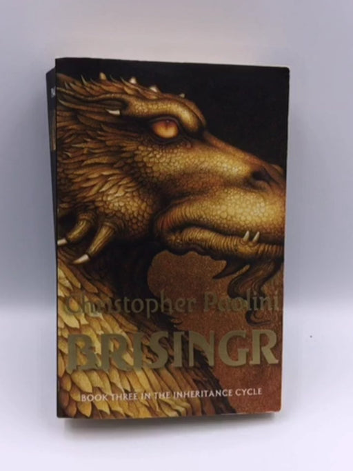 Brisingr Online Book Store – Bookends