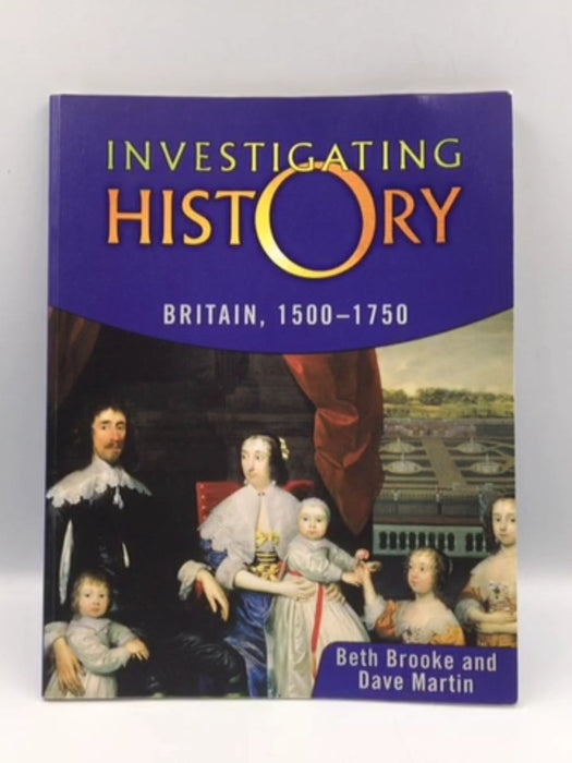 Britain, 1500-1750 Online Book Store – Bookends