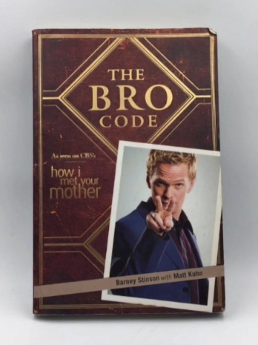 Bro Code Online Book Store – Bookends