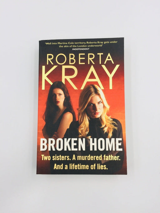 Broken Home Online Book Store – Bookends