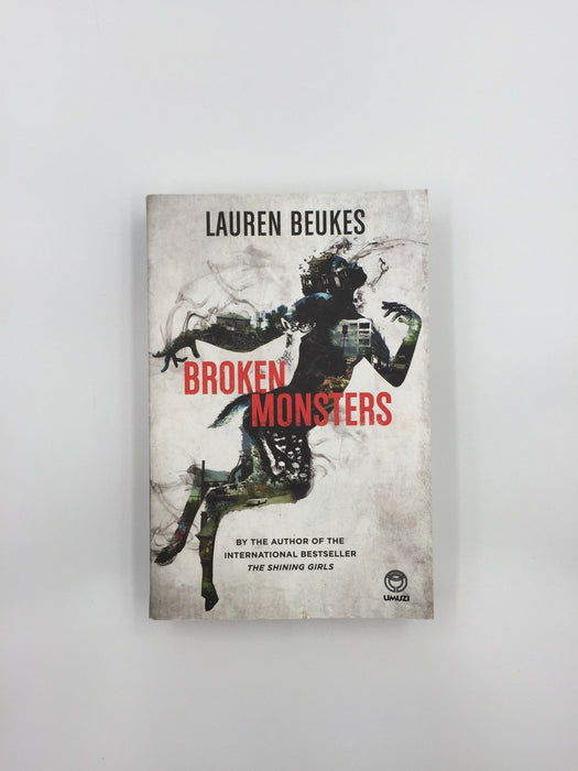 Broken Monsters Online Book Store – Bookends