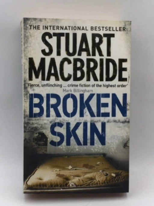 Broken Skin Online Book Store – Bookends